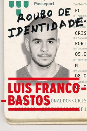 Poster of Luís Franco-Bastos: Roubo de Identidade