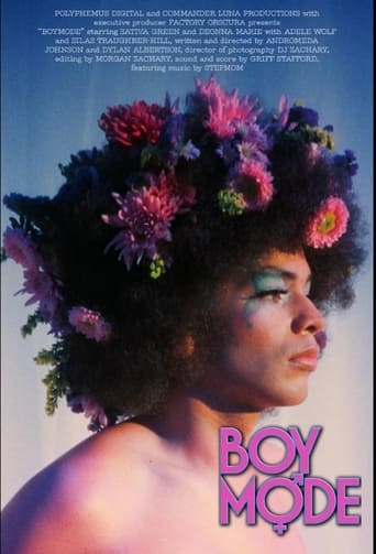 Poster of Boy Mode