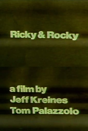 Poster of Ricky and Rocky