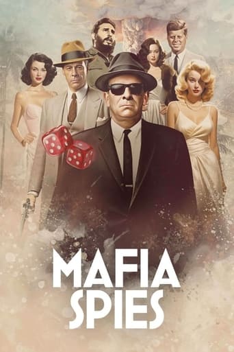 Portrait for Mafia Spies - Miniseries