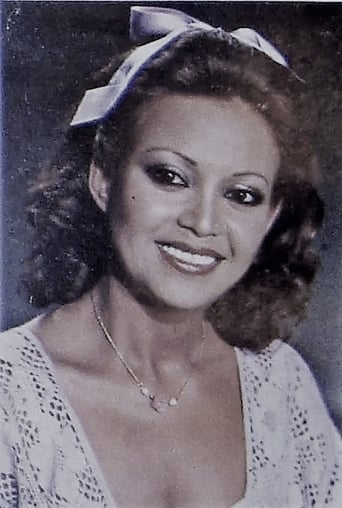 Portrait of Guadalupe Enríquez