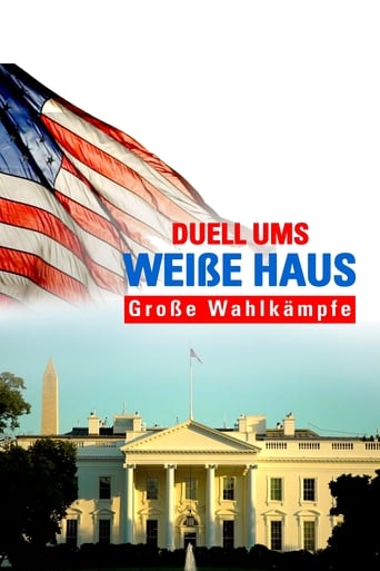 Poster of Duel for the White House