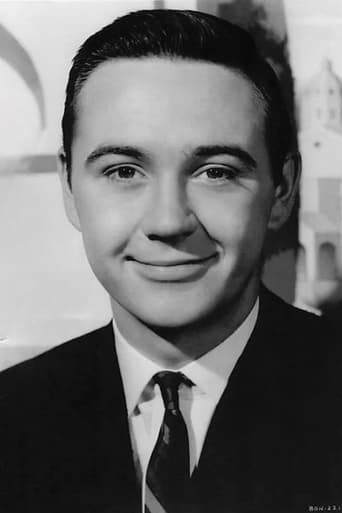 Portrait of Tommy Kirk