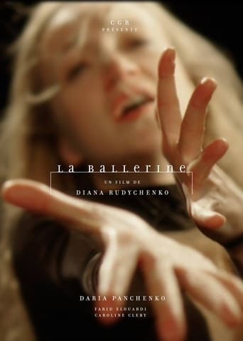 Poster of La ballerine