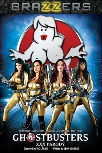 Poster of Ghostbusters XXX Parody