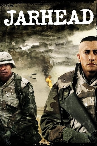 Poster of Jarhead