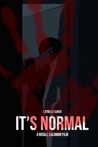 Poster of It's Normal