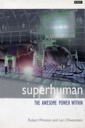 Poster of Superhuman