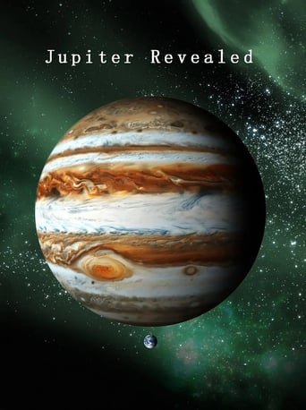 Poster of BBC Horizon：Jupiter Revealed