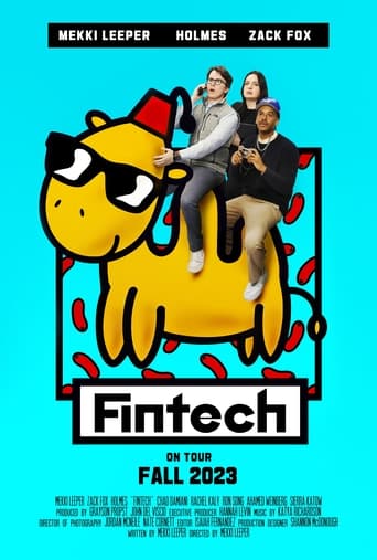 Poster of Fintech