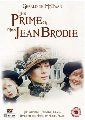 Portrait for The Prime of Miss Jean Brodie - Season 1