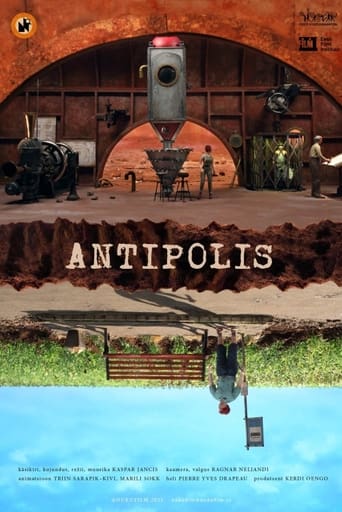 Poster of Antipolis