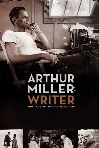 Poster of Arthur Miller: Writer