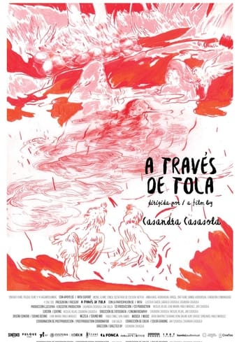 Poster of A través de Tola