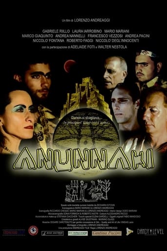 Poster of Anunnaki