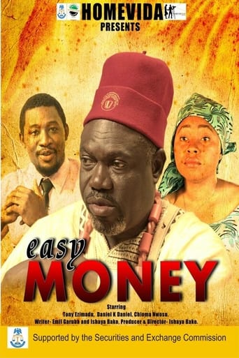 Poster of Easy Money