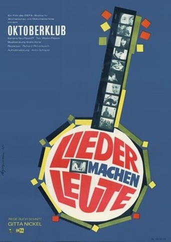 Poster of Lieder machen Leute