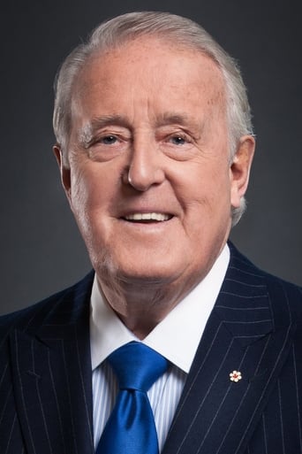 Portrait of Brian Mulroney