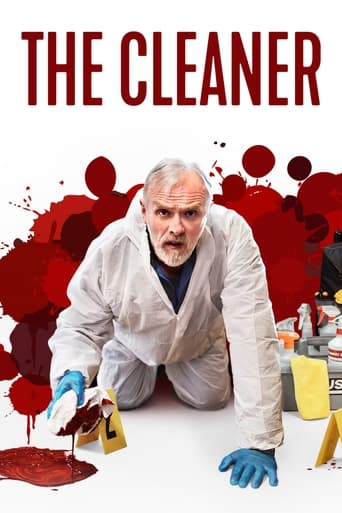 Portrait for The Cleaner - Series 1