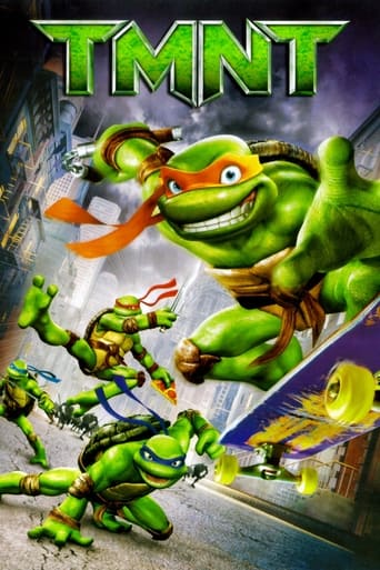 Poster of TMNT