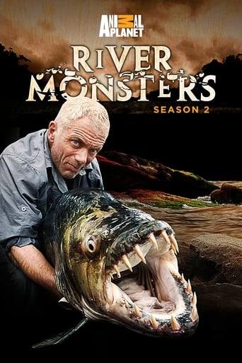 Portrait for River Monsters - Season 2