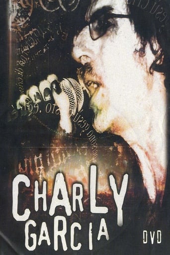 Poster of Charly Garcia - Oro