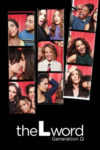 Portrait for The L Word: Generation Q - Season 3