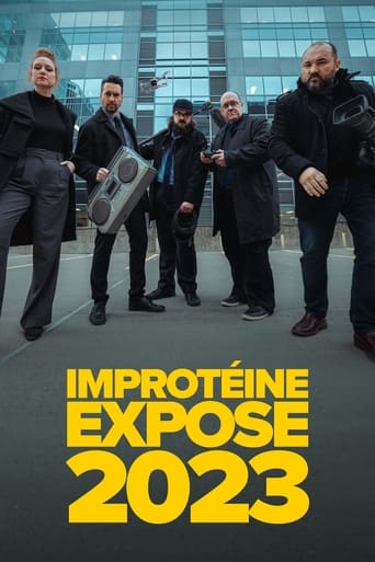 Portrait for Improtéine Expose - Season 1