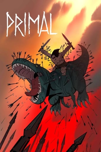 Portrait for Primal - Season 2