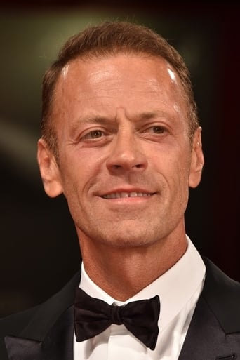 Portrait of Rocco Siffredi