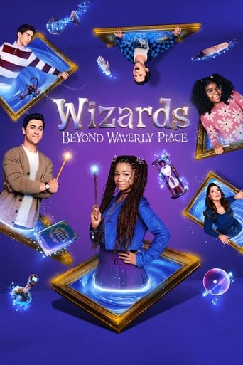 Poster of Wizards Beyond Waverly Place