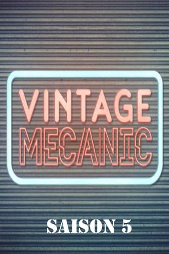 Portrait for Vintage Mecanic - Season 5