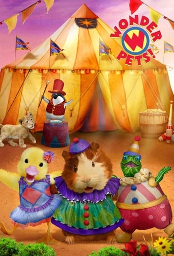 Poster of The Wonder Pets