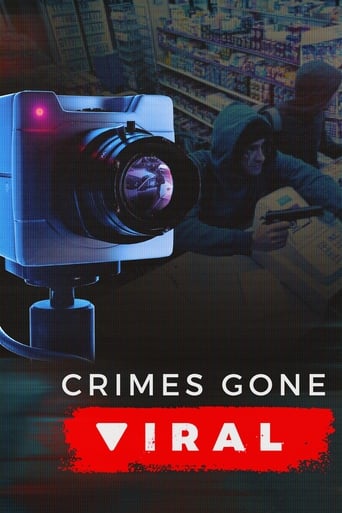 Portrait for Crimes Gone Viral - Season 2