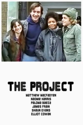 Poster of The Project