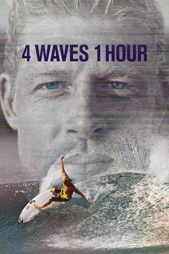 Poster of 4 Waves 1 Hour