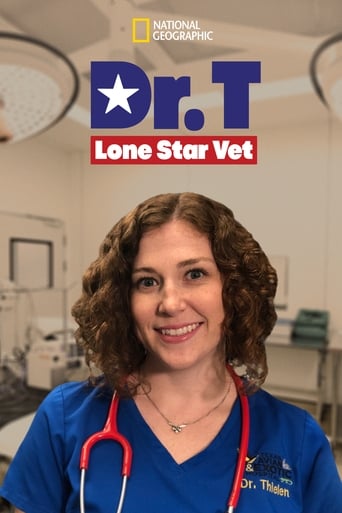 Poster of Dr. T, Lone Star Vet