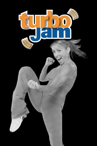 Poster of Turbo Jam: Learn & Burn