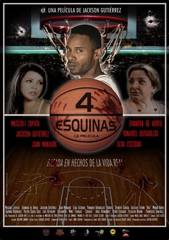 Poster of Cuatro Esquinas