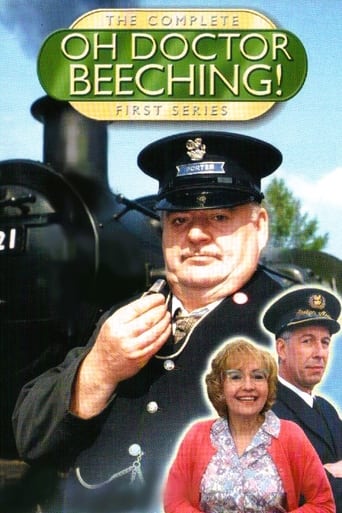 Portrait for Oh, Doctor Beeching! - Season 1