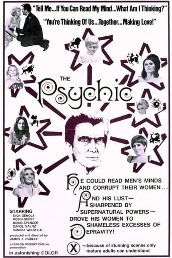 Poster of The Psychic