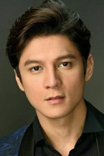 Portrait of Joseph Marco