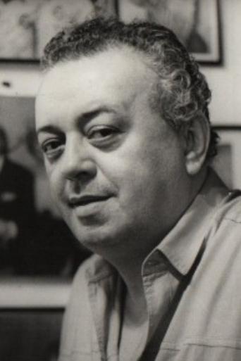 Portrait of Régis Cardoso