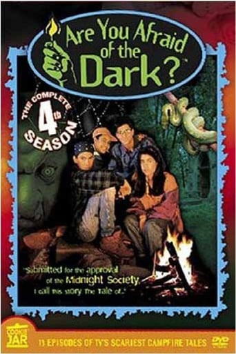 Portrait for Are You Afraid of the Dark? - Season 4