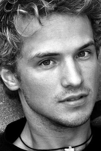 Portrait of Freddie Stroma