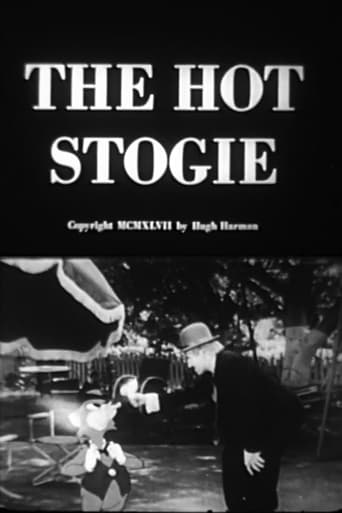 Poster of The Hot Stogie