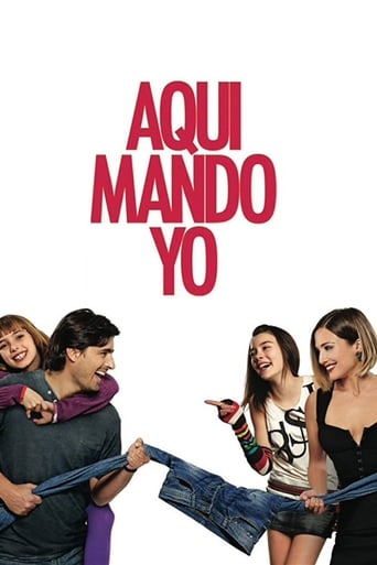 Poster of Aquí mando yo