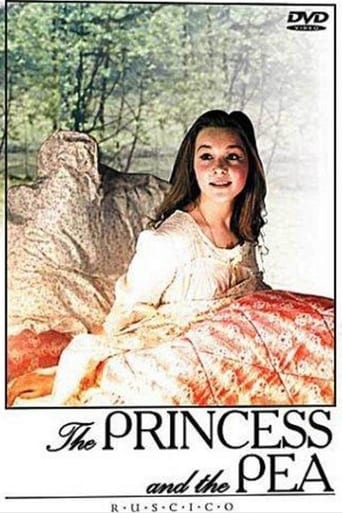 Poster of The Princess and the Pea