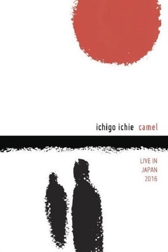 Poster of Camel: Ichigo Ichie - Live in Japan 2016