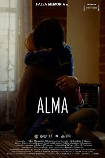 Poster of Alma